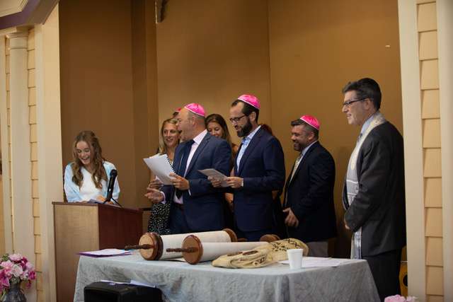 Rabbi Ron Broden Jewish Ceremony Services