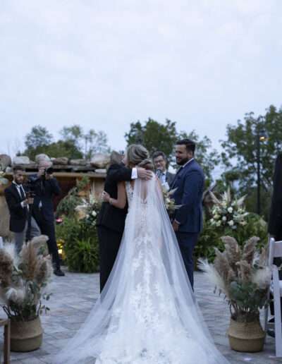 Jewish Interfaith Wedding
