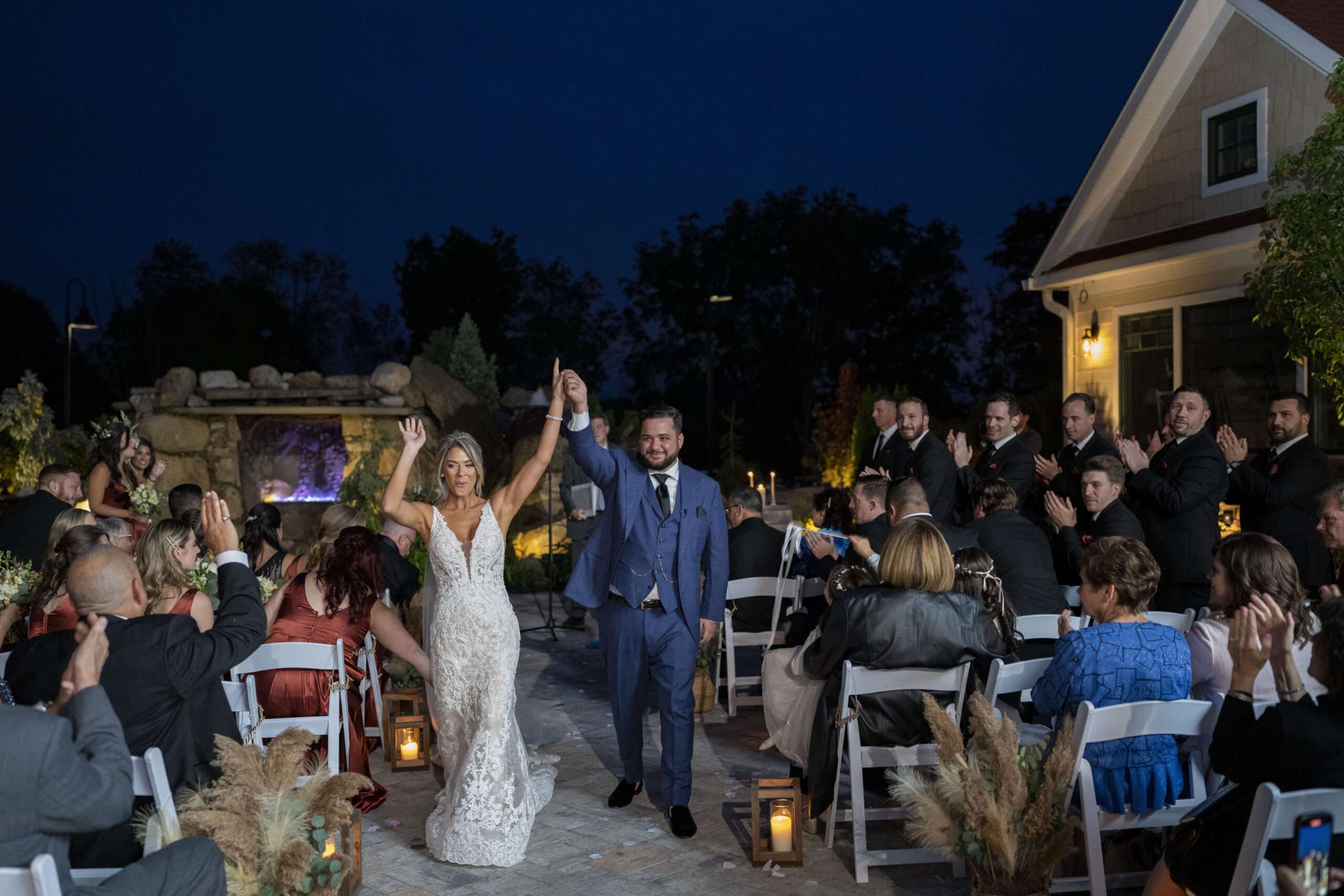 Rabbi Ron Broden Destination Wedding