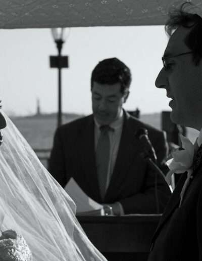 Jewish Interfaith Wedding
