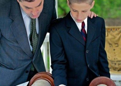 Rabbi Ron Broden for Jewish Ceremonies