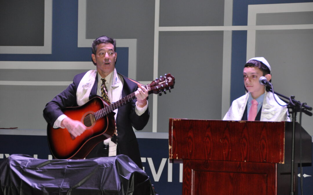 Synagogues: The Heart of the Jewish Community