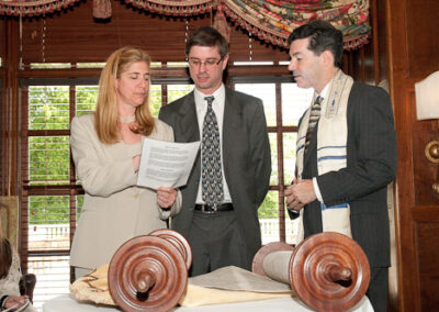 Interfaith Wedding