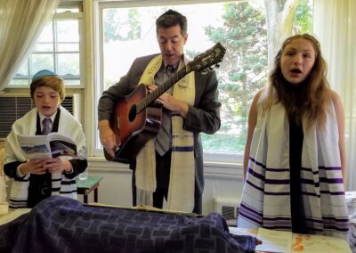 Rabbi Ron Broden Bar Mitzvah Bat MItzvah Jewish Ceremony Rabbi