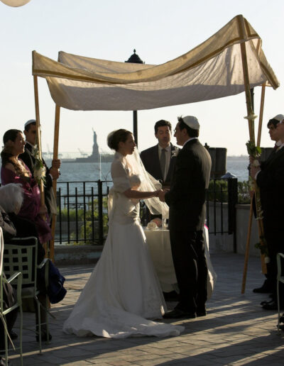 Jewish Interfaith Wedding