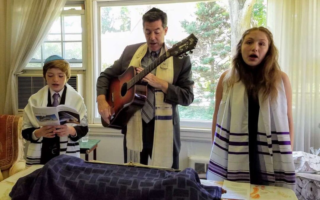 Bar And Bat Mitzvah Lessons