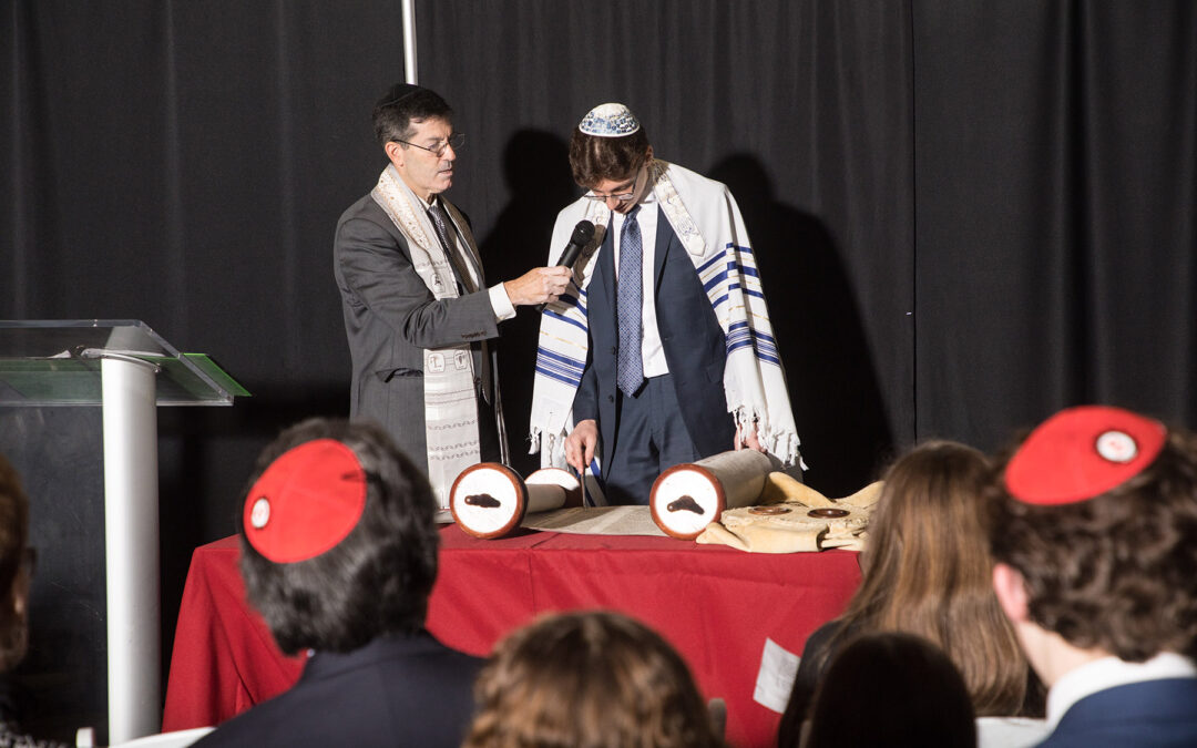 Havdalah Bar And Bat Mitzvah