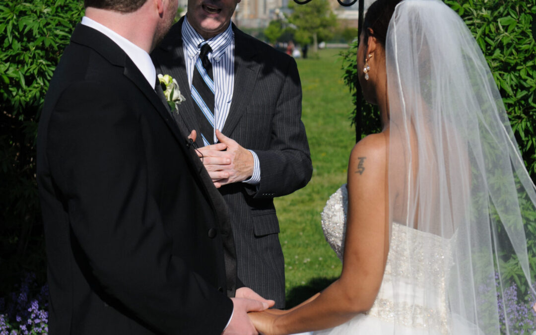 Jewish Wedding Officiant