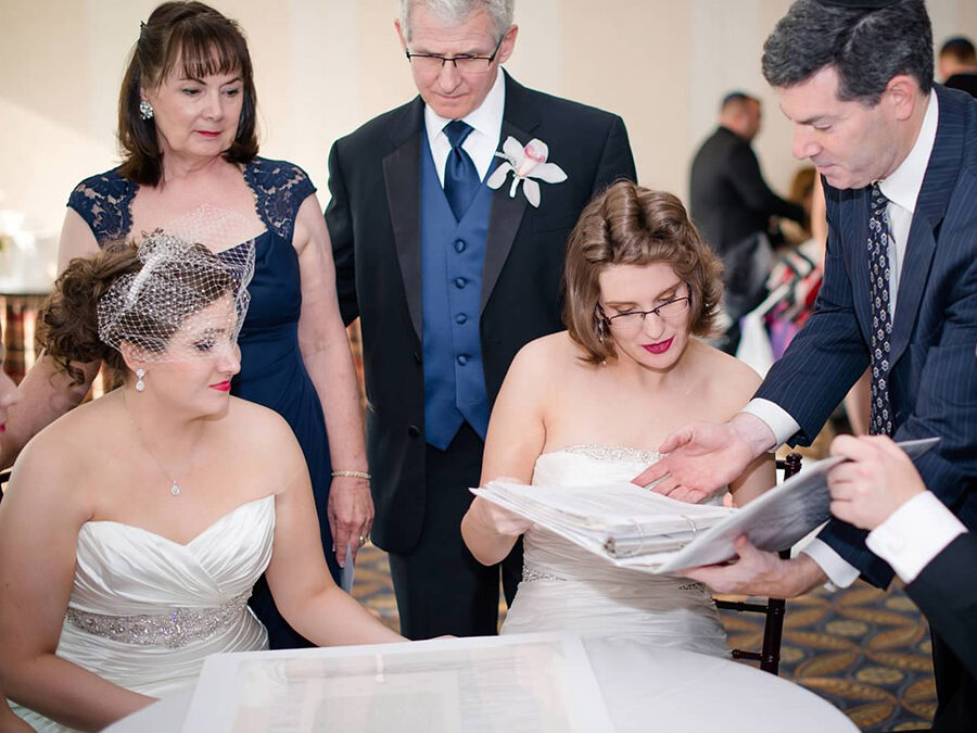 Rabbi for Wedding in New Jersey