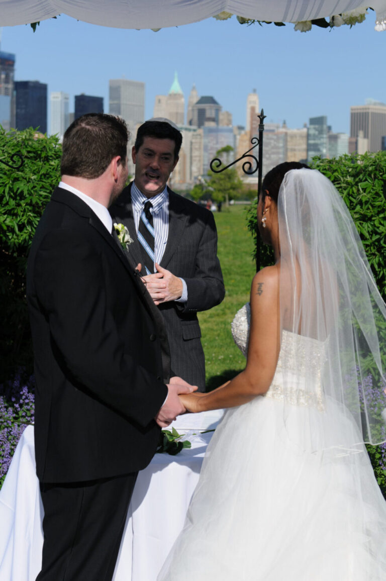 Rabbi for Wedding in New York