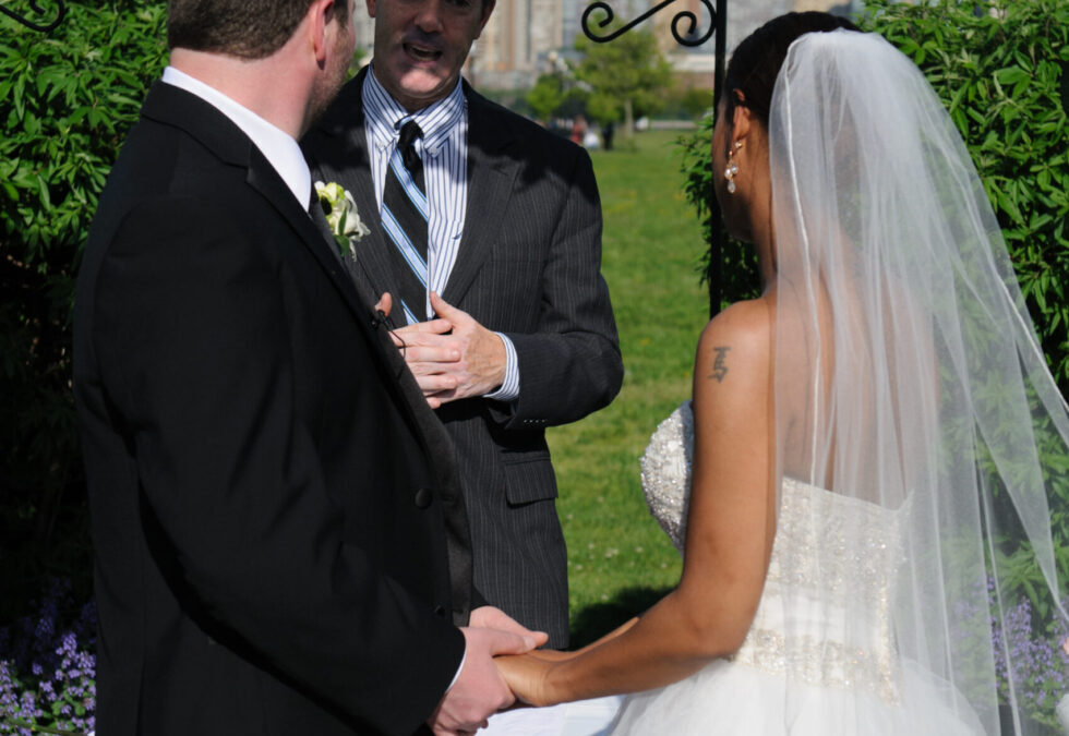 Rabbi for Wedding in New York