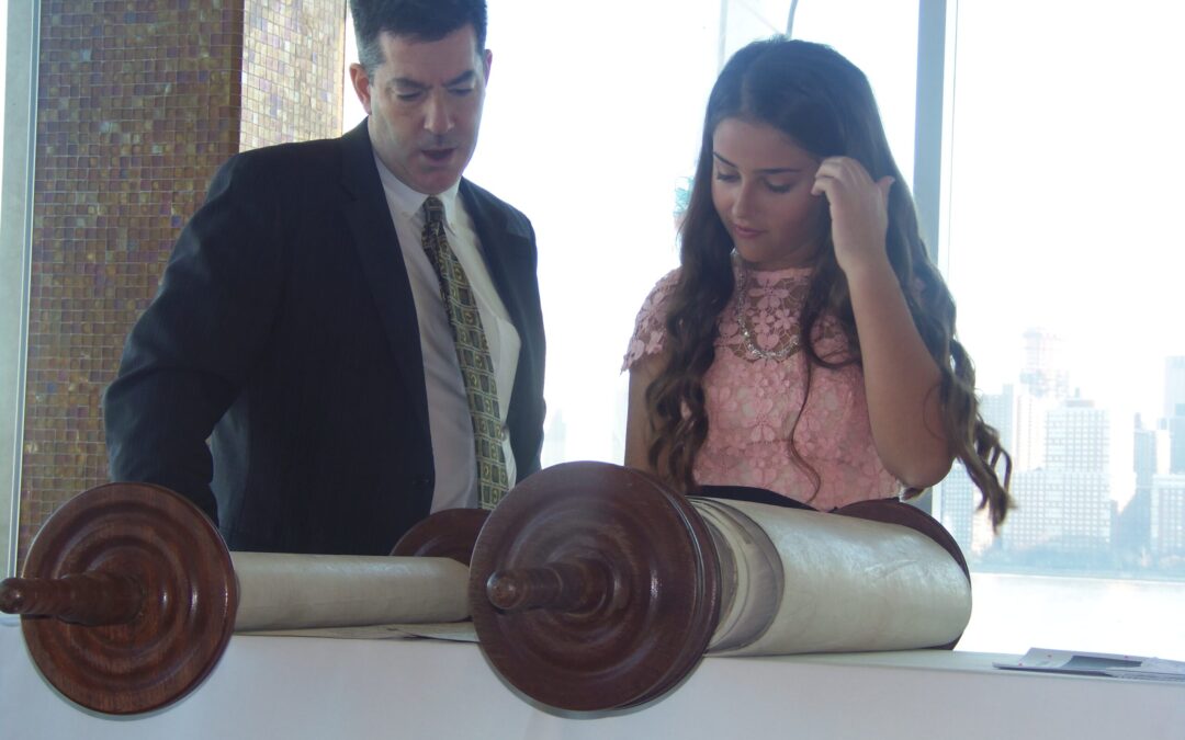 what to wear in Bar & Bat Mitzvah
