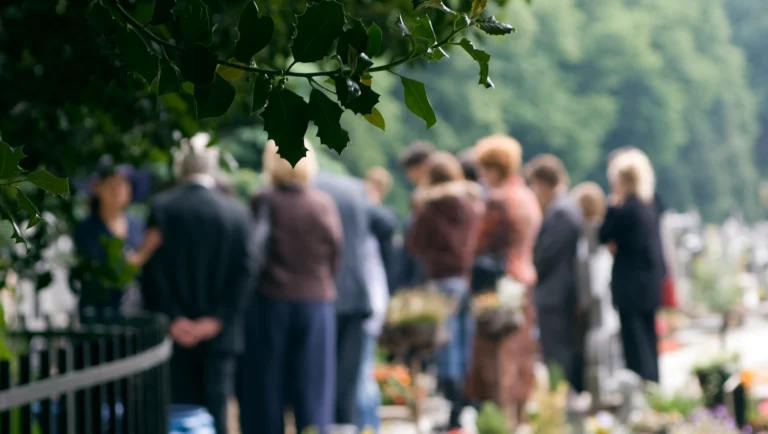 What Role Does the Rabbi Play in Mourning