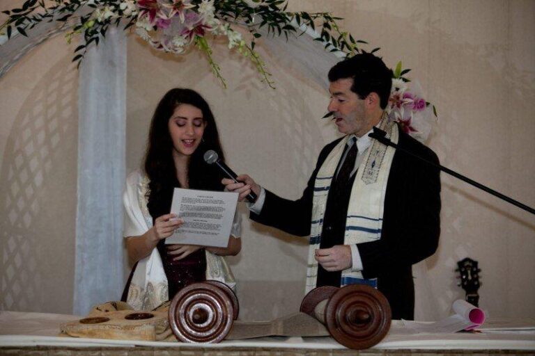 How Much Bar and Bat Mitzvah Cost on an Average