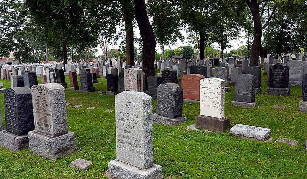 Rabbi for Unveiling in New York