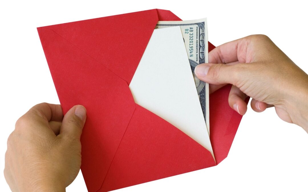 How Much Bar Mitzvah Gift