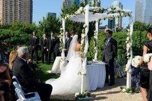 Rabbi for a Wedding in Great Neck