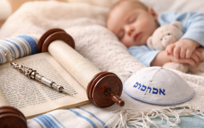 Home Can a Hebrew Name Influence a Child’s Destiny?