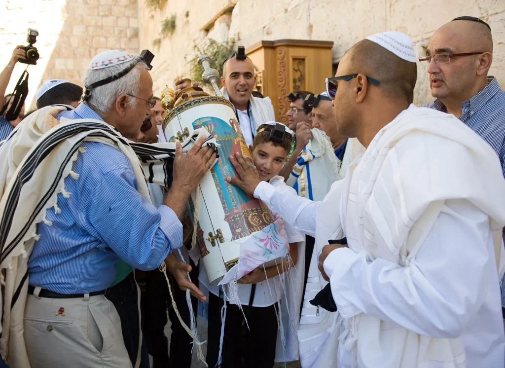 Understanding the basics of the bar and bat mitzvah