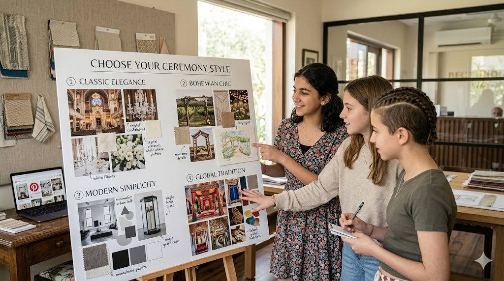 Planning a Bat Mitzvah: Step-by-Step Guide for Modern Families Step 2: Choose Your Ceremony Style