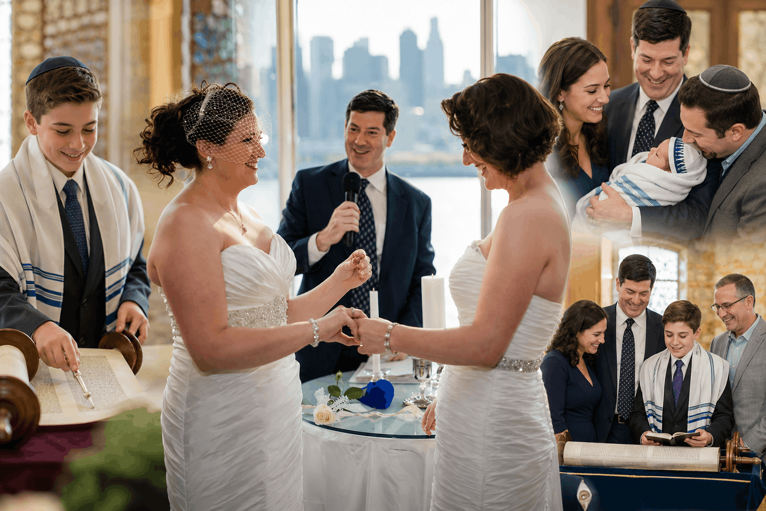 How Much Does It Cost to Hire a Rabbi? Complete Pricing Guide for Weddings, Mitzvahs & Naming Ceremonies