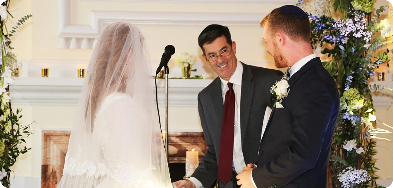 How Much Does It Cost to Hire a Rabbi? Complete Pricing Guide for Weddings, Mitzvahs & Naming Ceremonies