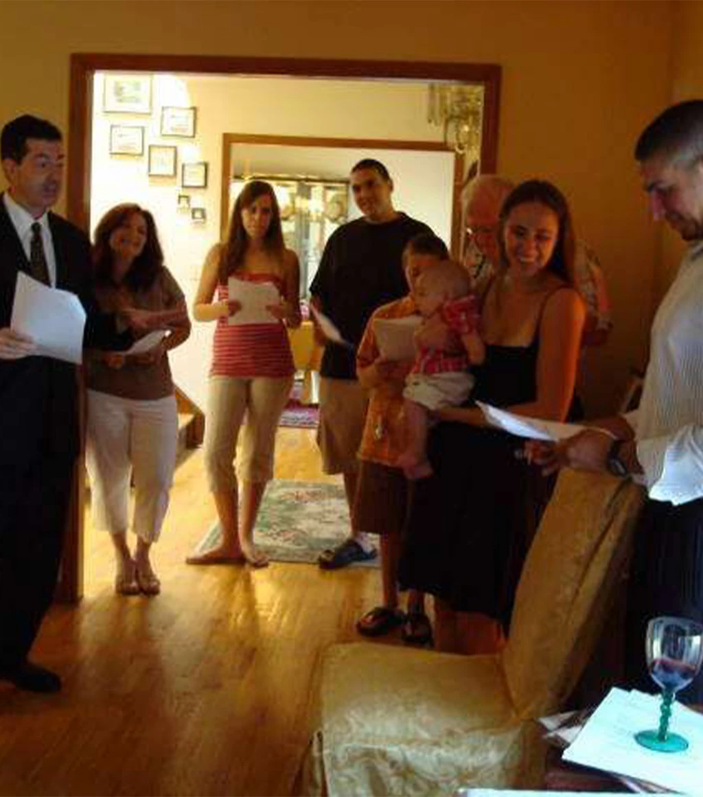 Baby Naming Ceremonies