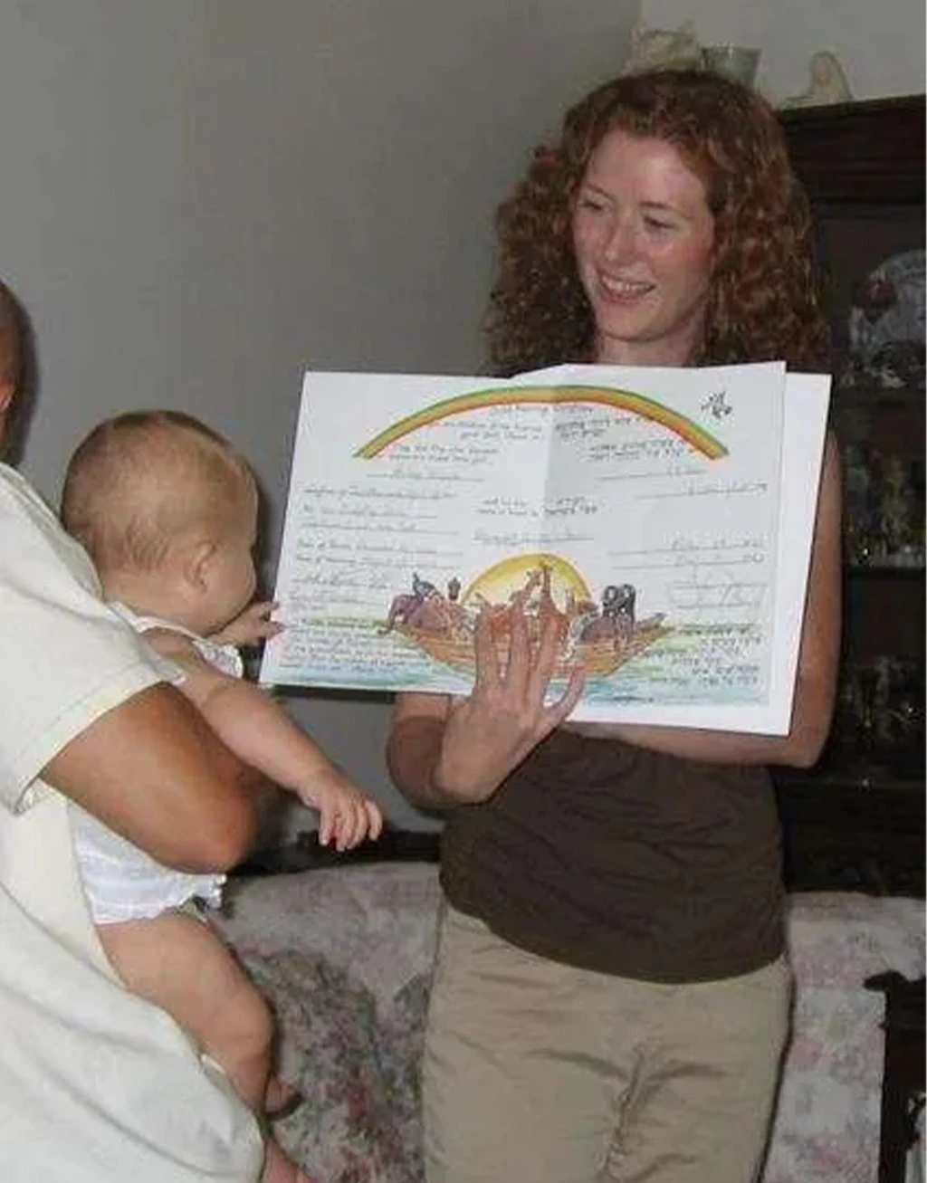 Baby Naming Ceremonies