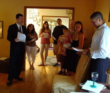 Baby Naming Ceremonies