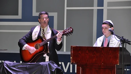 G4 Bar Mitzvah and Bat Mitzvah Ceremonies