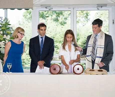 G5 Bar Mitzvah and Bat Mitzvah Ceremonies