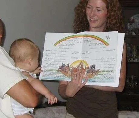 Baby Naming Ceremonies