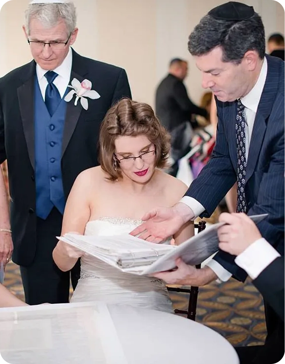 Jewish Ceremonies Jewish Interfaith Wedding