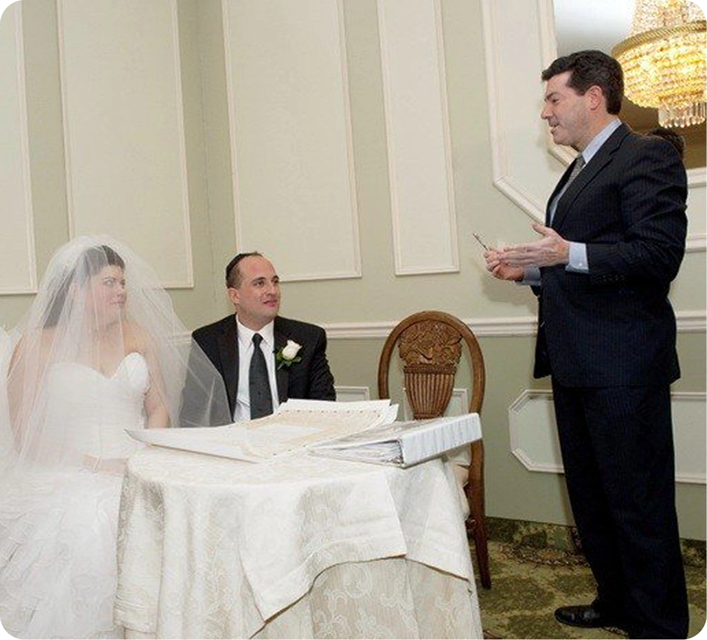 Jewish Interfaith Jewish Interfaith Wedding