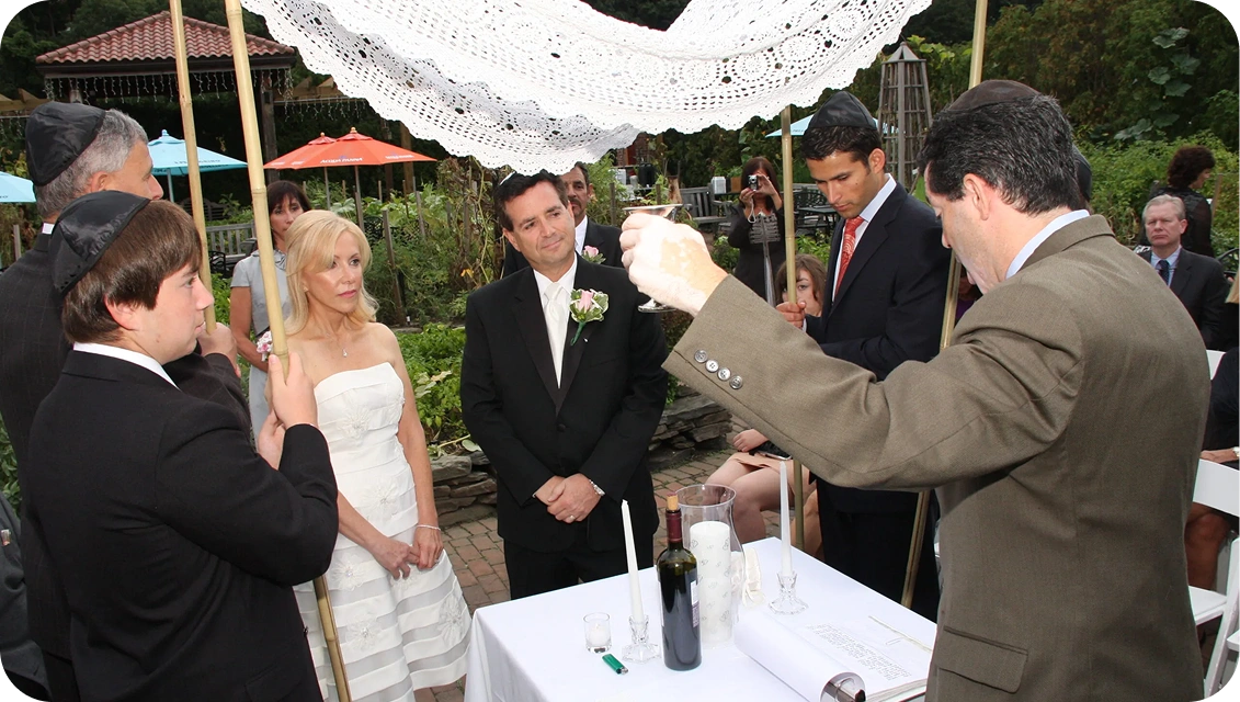 Moments 02 Jewish Interfaith Wedding
