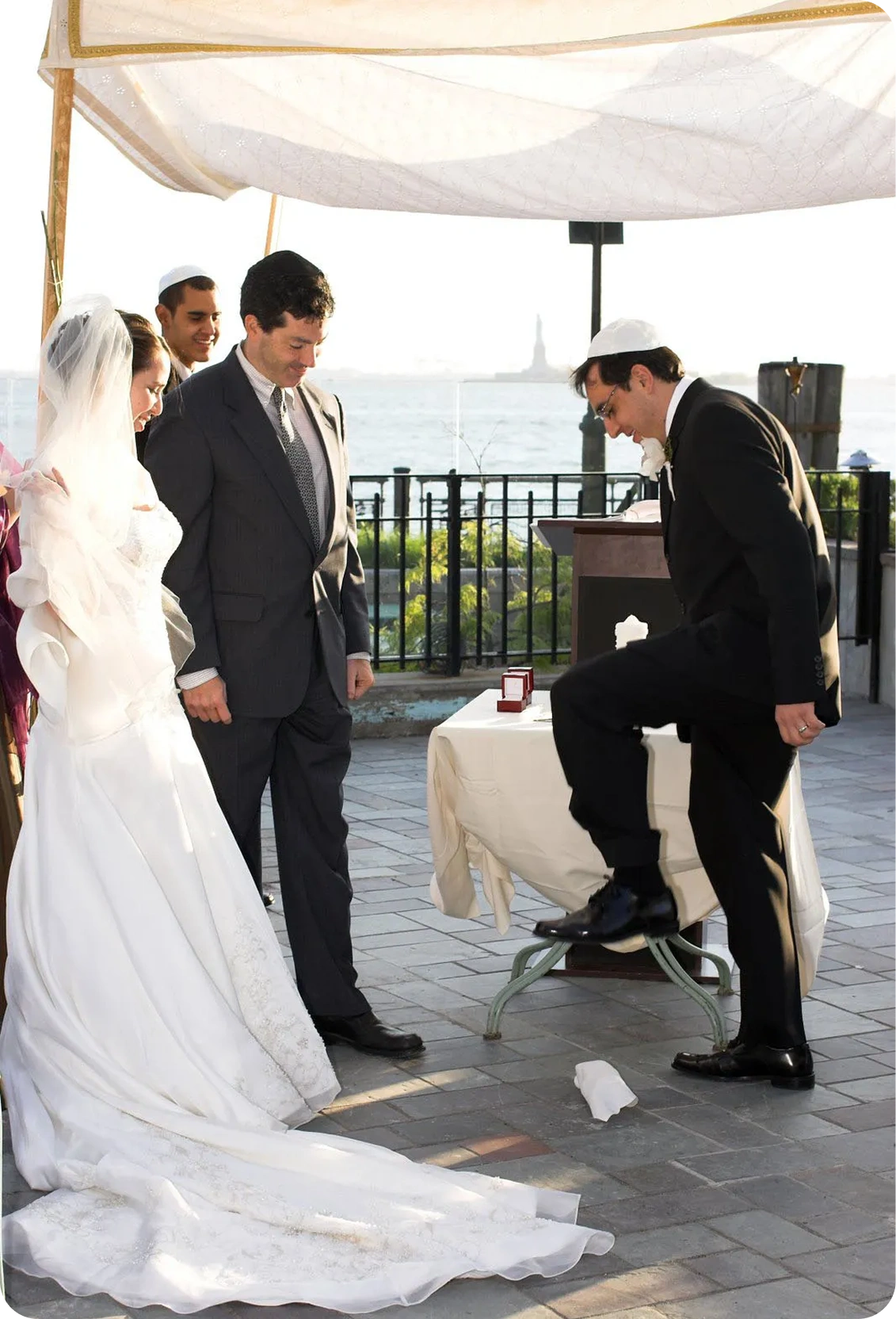Moments 03 Jewish Interfaith Wedding